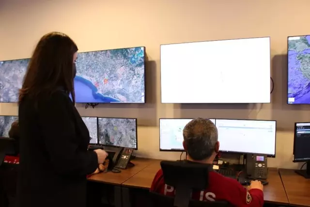 Son dakika haber: İçişleri Bakanlığı'ndan mağdur kadınlara yönelik 'Elektronik İzleme Merkezi'