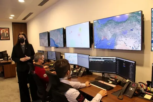 Son dakika haber: İçişleri Bakanlığı'ndan mağdur kadınlara yönelik 'Elektronik İzleme Merkezi'