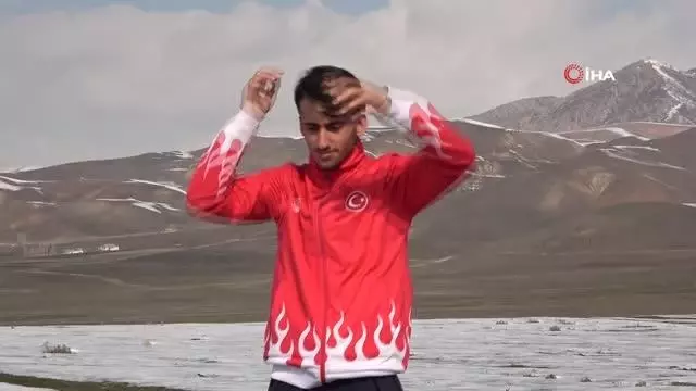 Son dakika haber! Kaza ve sakatlıkların yakasını bırakmadığı Milli Atlet İbrahim Karateker, Türkiye ve Bulgaristan'da derece aldı Son dakika haber! Kaza ve sakatlıkların yakasını bırakmadığı Milli Atlet İbrahim Karateker, Türkiye ve Bulgaristan'da derece aldı
