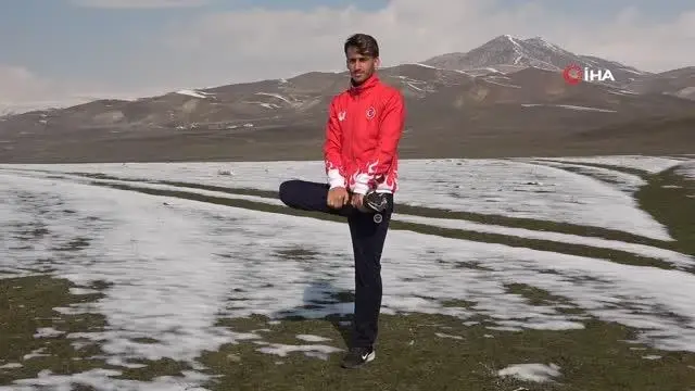 Son dakika haber! Kaza ve sakatlıkların yakasını bırakmadığı Milli Atlet İbrahim Karateker, Türkiye ve Bulgaristan'da derece aldı Son dakika haber! Kaza ve sakatlıkların yakasını bırakmadığı Milli Atlet İbrahim Karateker, Türkiye ve Bulgaristan'da derece aldı