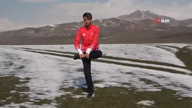 Son dakika haber! Kaza ve sakatlıkların yakasını bırakmadığı Milli Atlet İbrahim Karateker, Türkiye ve Bulgaristan'da derece aldı Son dakika haber! Kaza ve sakatlıkların yakasını bırakmadığı Milli Atlet İbrahim Karateker, Türkiye ve Bulgaristan'da derece aldı
