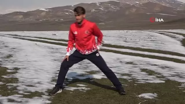 Son dakika haber! Kaza ve sakatlıkların yakasını bırakmadığı Milli Atlet İbrahim Karateker, Türkiye ve Bulgaristan'da derece aldı Son dakika haber! Kaza ve sakatlıkların yakasını bırakmadığı Milli Atlet İbrahim Karateker, Türkiye ve Bulgaristan'da derece aldı