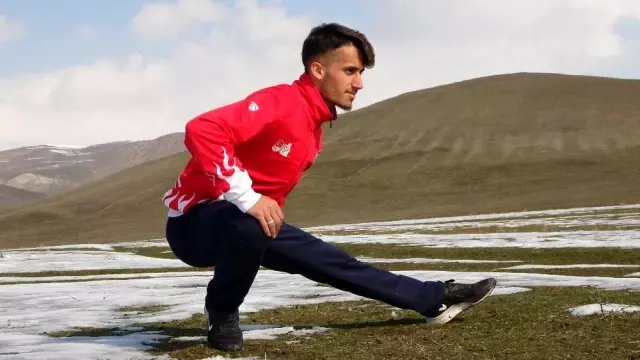 Son dakika haber! Kaza ve sakatlıkların yakasını bırakmadığı Milli Atlet İbrahim Karateker, Türkiye ve Bulgaristan'da derece aldı Son dakika haber! Kaza ve sakatlıkların yakasını bırakmadığı Milli Atlet İbrahim Karateker, Türkiye ve Bulgaristan'da derece aldı