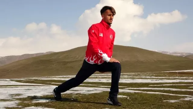 Son dakika haber! Kaza ve sakatlıkların yakasını bırakmadığı Milli Atlet İbrahim Karateker, Türkiye ve Bulgaristan'da derece aldı Son dakika haber! Kaza ve sakatlıkların yakasını bırakmadığı Milli Atlet İbrahim Karateker, Türkiye ve Bulgaristan'da derece aldı