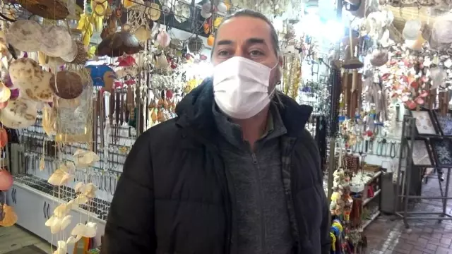 Amasra'da kısıtlamanın kalkmasıyla hareketlilik başladı Amasra'da kısıtlamanın kalkmasıyla hareketlilik başladı