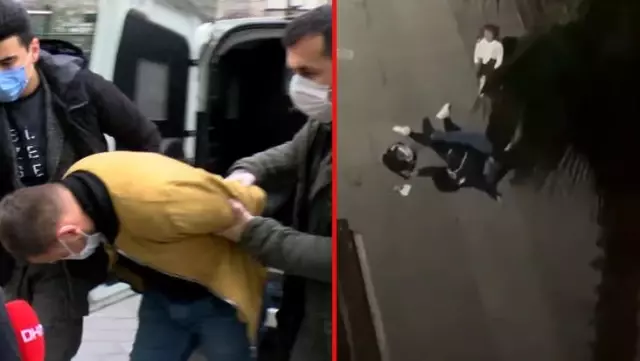 Kızının gözleri önünde eski karısını öldüresiye döven saldırgandan pes dedirten sözler: Bir anda gözüm döndü Kızının gözleri önünde eski karısını öldüresiye döven saldırgandan pes dedirten sözler: Bir anda gözüm döndü