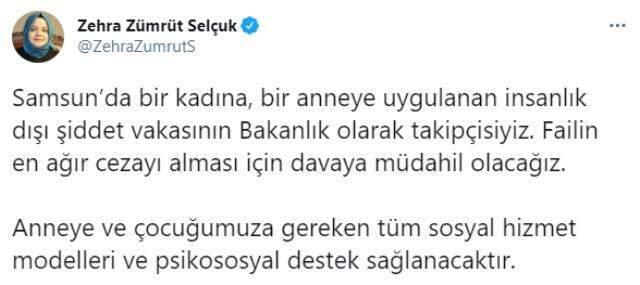 Kızının gözleri önünde eski karısını öldüresiye döven saldırgandan pes dedirten sözler: Bir anda gözüm döndü Kızının gözleri önünde eski karısını öldüresiye döven saldırgandan pes dedirten sözler: Bir anda gözüm döndü