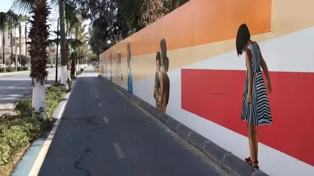 Son dakika haber: Kovid-19'da 'yüksek riskli' Mersin'de sessizlik hakim Son dakika haber: Kovid-19'da 'yüksek riskli' Mersin'de sessizlik hakim