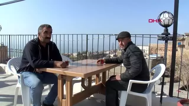 MARDİN Kısıtlamasız ilk hafta sonunda tarihi kent Mardin'de hareketlilik arttı MARDİN Kısıtlamasız ilk hafta sonunda tarihi kent Mardin'de hareketlilik arttı