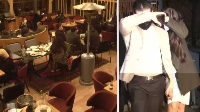 Nişantaşı'nda gece vakti açık olan restorandan çıkan ünlü isim şaşırttı Nişantaşı'nda gece vakti açık olan restorandan çıkan ünlü isim şaşırttı