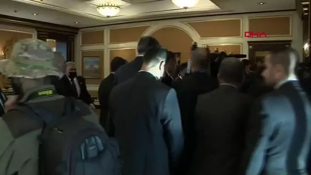 Son dakika... Papa Francis, Erbil'de resmi temaslarda bulundu Son dakika... Papa Francis, Erbil'de resmi temaslarda bulundu