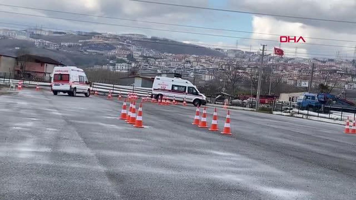 SAKARYA Ambulans şoförü olmak için eğitim aldılar
