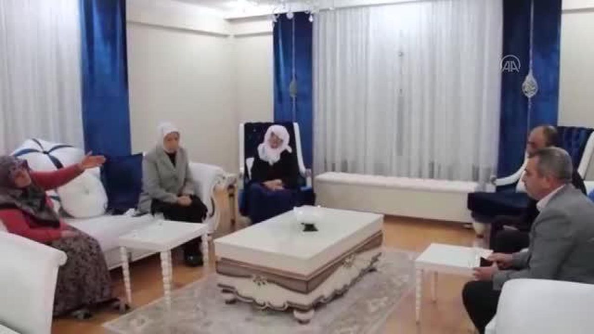 Şehit Astsubay Çavuş Semih Özbey'in ailesinden HDP'lilere tepki
