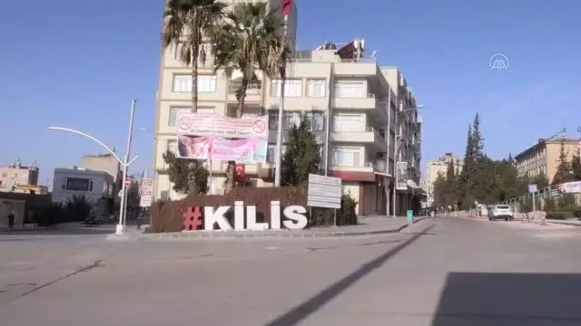 'Çok yüksek risk' kategorisindeki Adıyaman'da, cadde ve sokaklar boş kaldı 'Çok yüksek risk' kategorisindeki Adıyaman'da, cadde ve sokaklar boş kaldı