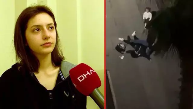 Sokak ortasında eski kocası tarafından öldüresiye dövülen kadının kız kardeşi: Gördüklerimden sonra kriz geçirdim Sokak ortasında eski kocası tarafından öldüresiye dövülen kadının kız kardeşi: Gördüklerimden sonra kriz geçirdim