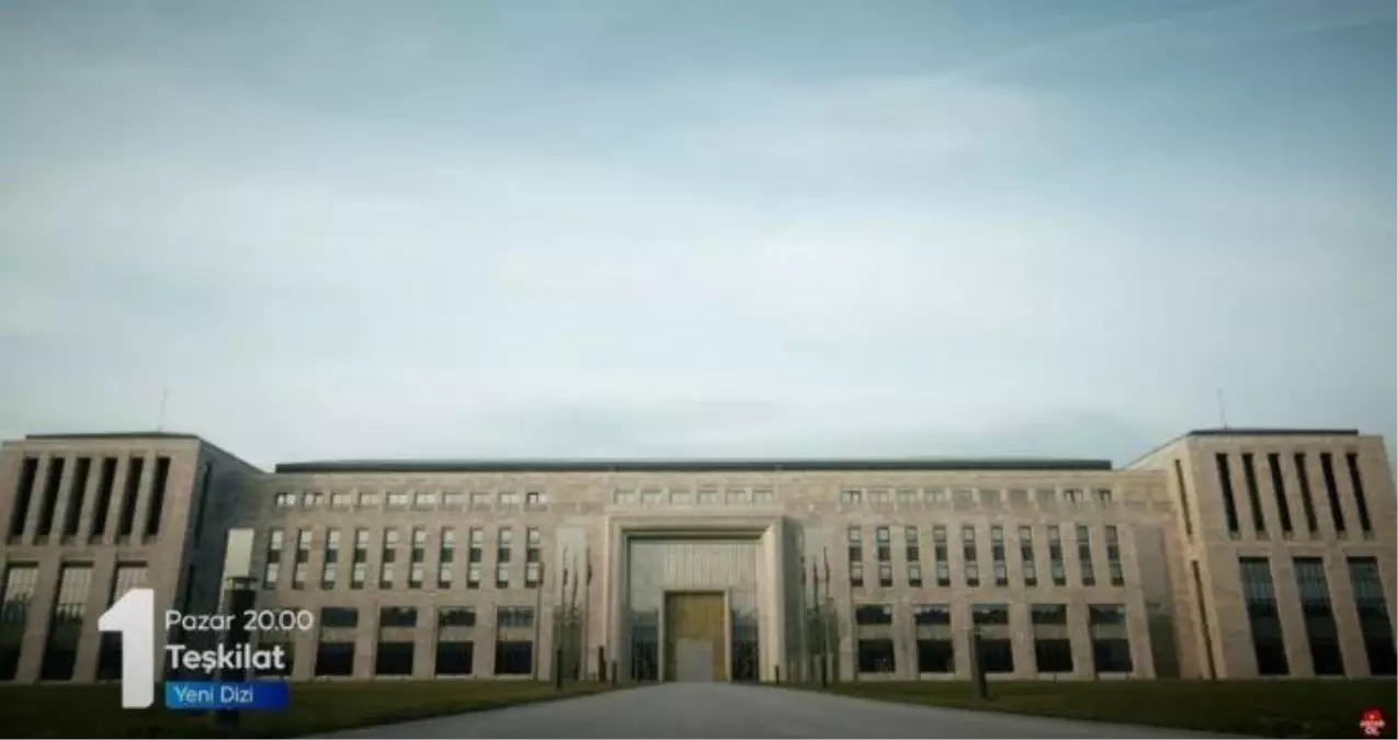 Teşkilat dizisi nerede çekiliyor? Teşkilat konusu nedir, oyuncuları kimlerdir? Teşkilat ne zaman, saat kaçta?