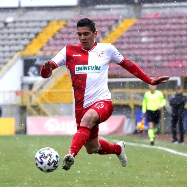 TFF 1. Lig: Boluspor: 2 Bursaspor: 1