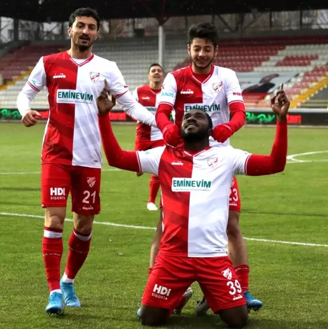 TFF 1. Lig: Boluspor: 2 Bursaspor: 1