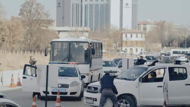 TRT'nin iddialı yapımı Teşkilat, izleyenlerden tam not aldı