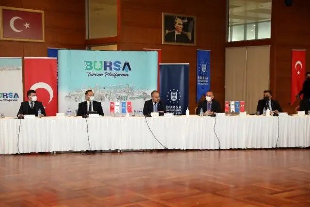 Turizm kervanı yola çıktı Turizm kervanı yola çıktı
