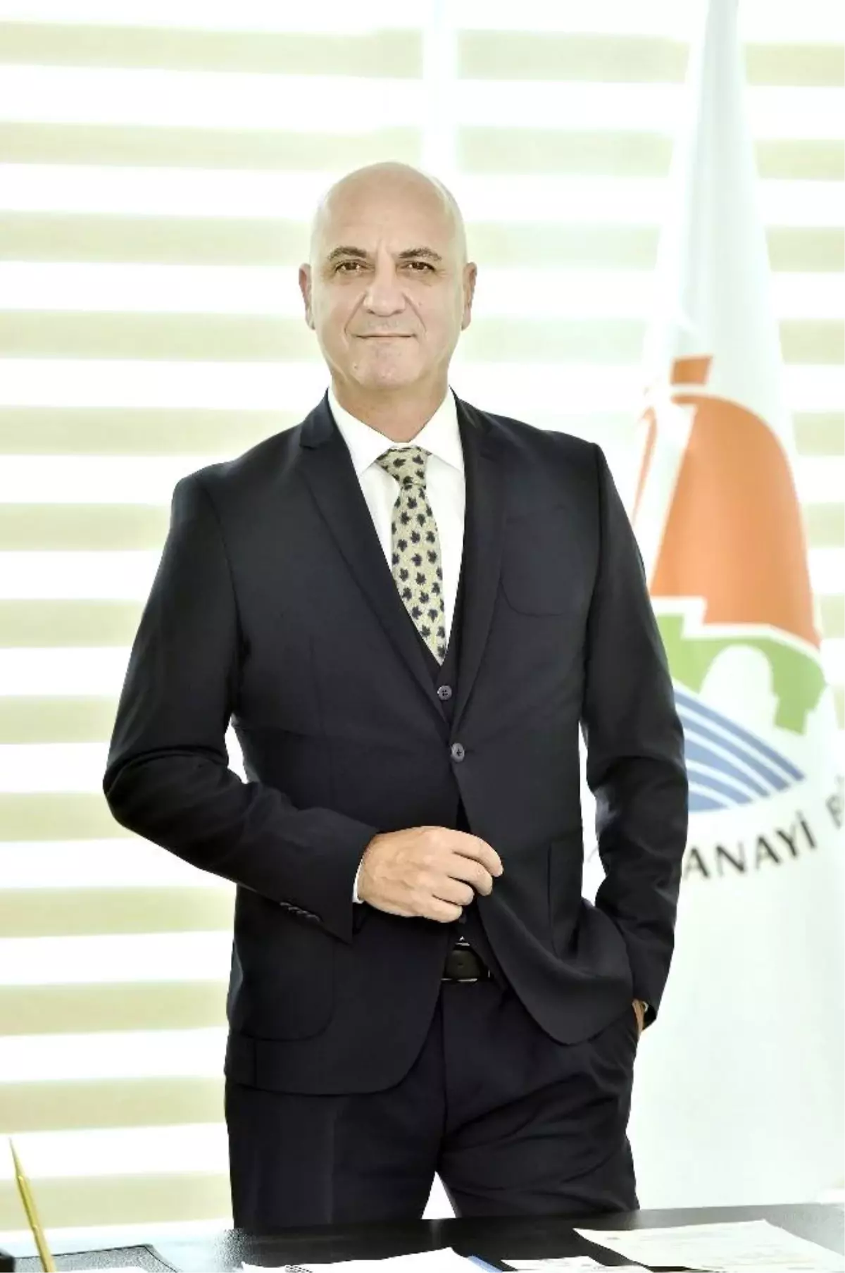 OSB Başkanı Ali Bahar: 'Turizmcilere, ihracat yapan iş insanlarına aşılama talep ediyoruz'