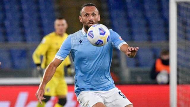 Vedat Muriqi was the target of criticism in Italy with his performance