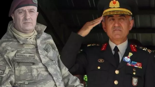 Zekai Aksallı, Bitlis'te şehit olan dostu Korgeneral Erbaş'ı anlattı: Emperyalist uşakların hedefindeki bir kaleydi Zekai Aksallı, Bitlis'te şehit olan dostu Korgeneral Erbaş'ı anlattı: Emperyalist uşakların hedefindeki bir kaleydi
