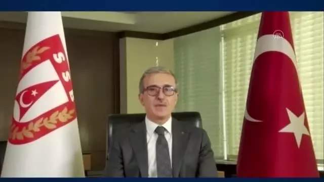 11. Uluslararası Boğaziçi Zirvesi - Cumhurbaşkanlığı Savunma Sanayii Başkanı Demir (2) 11. Uluslararası Boğaziçi Zirvesi - Cumhurbaşkanlığı Savunma Sanayii Başkanı Demir (2)