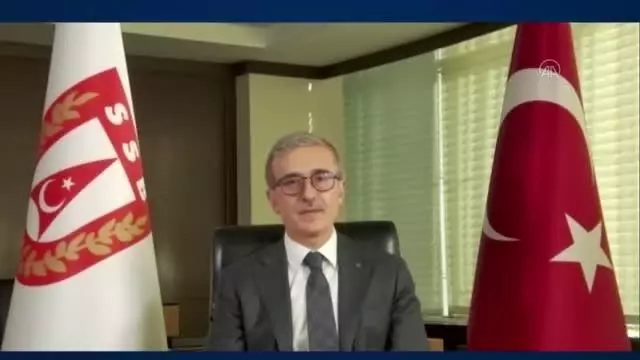 11. Uluslararası Boğaziçi Zirvesi - Cumhurbaşkanlığı Savunma Sanayii Başkanı Demir (2) 11. Uluslararası Boğaziçi Zirvesi - Cumhurbaşkanlığı Savunma Sanayii Başkanı Demir (2)