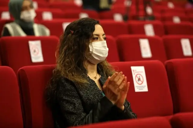 8 Mart'ta başkan Kartoğlu'ndan kadınlara müjde 8 Mart'ta başkan Kartoğlu'ndan kadınlara müjde
