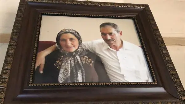Ablasını gelin eden halasından istediği Ayten'le 54 yıldır evli Ablasını gelin eden halasından istediği Ayten'le 54 yıldır evli