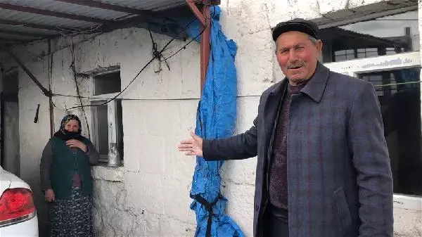 Ablasını gelin eden halasından istediği Ayten'le 54 yıldır evli Ablasını gelin eden halasından istediği Ayten'le 54 yıldır evli