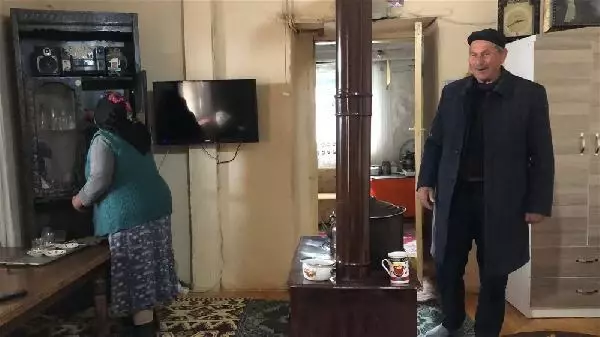 Ablasını gelin eden halasından istediği Ayten'le 54 yıldır evli Ablasını gelin eden halasından istediği Ayten'le 54 yıldır evli