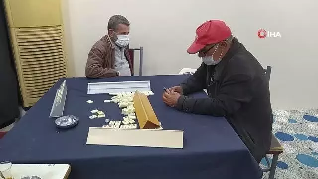 Adana'da güvenlik kameralı kumarhaneye baskın Adana'da güvenlik kameralı kumarhaneye baskın