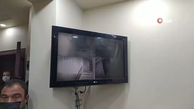 Adana'da güvenlik kameralı kumarhaneye baskın Adana'da güvenlik kameralı kumarhaneye baskın