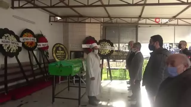 - Altan karındaş toprağa verildi - Altan karındaş toprağa verildi