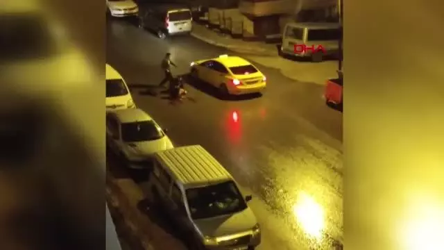 ANKARA-Kavga ettiği kardeşini sokak ortasında pompalı tüfekle vurdu ANKARA-Kavga ettiği kardeşini sokak ortasında pompalı tüfekle vurdu
