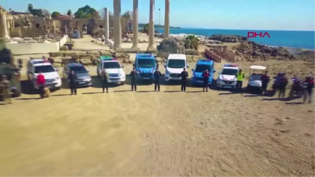 Son dakika haberleri! ANTALYA Jandarmadan kadınlar günü