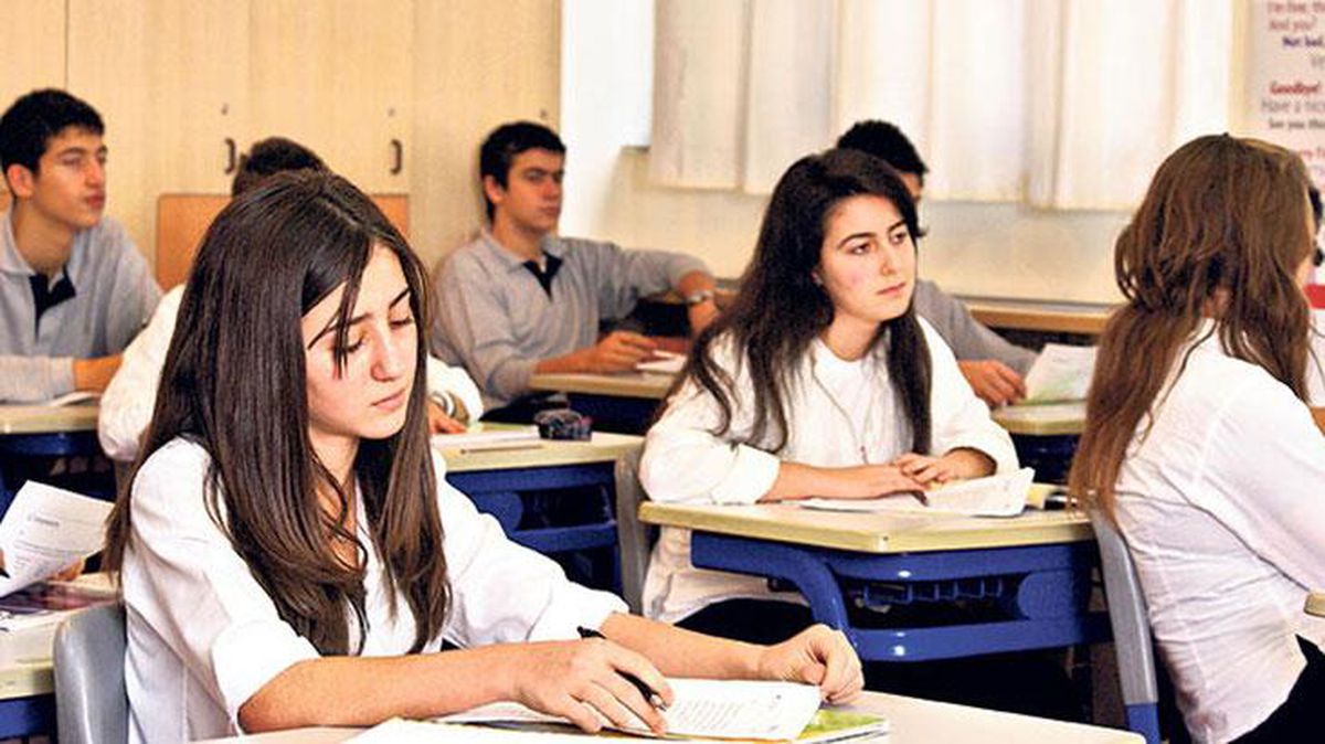 Bakan Ziya Selçuk'tan okullarla ilgili açıklama: Renk değişti diye kapatılacak diye bir şey yok