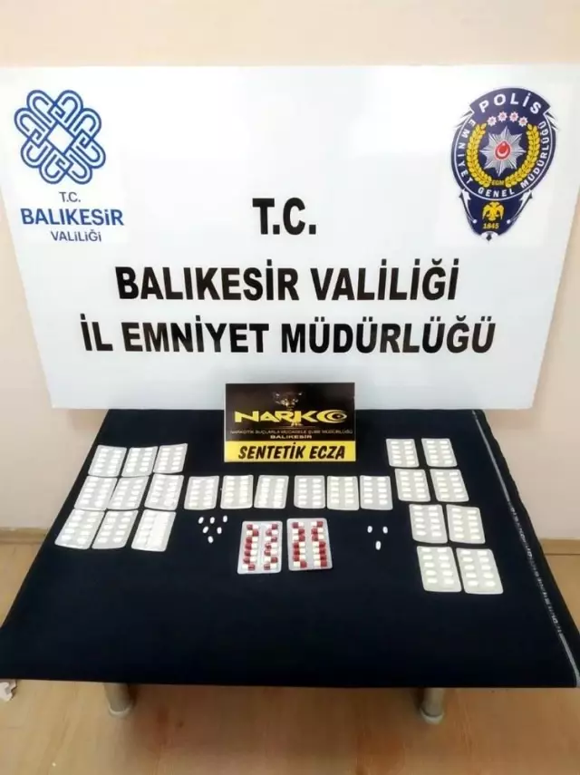 Son dakika haber: Balıkesir'de 7 uyuşturucu şüphelisine operasyon Son dakika haber: Balıkesir'de 7 uyuşturucu şüphelisine operasyon