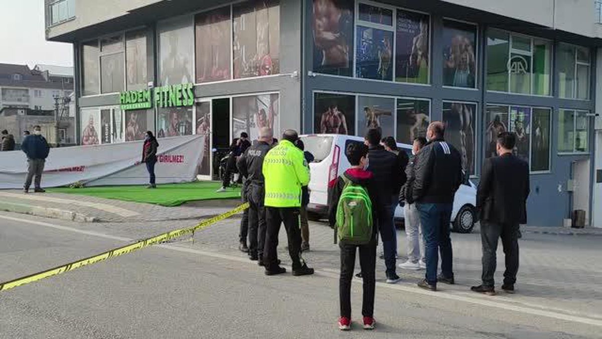 Balkondan düşen kadın öldü