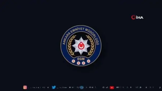 Başkent'teki Narkotik operasyonunda 31 kişi tutuklandı