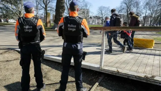 Belçika'da kadın tacizini önlemek için sivil polisler sokağa çıkıyor Belçika'da kadın tacizini önlemek için sivil polisler sokağa çıkıyor