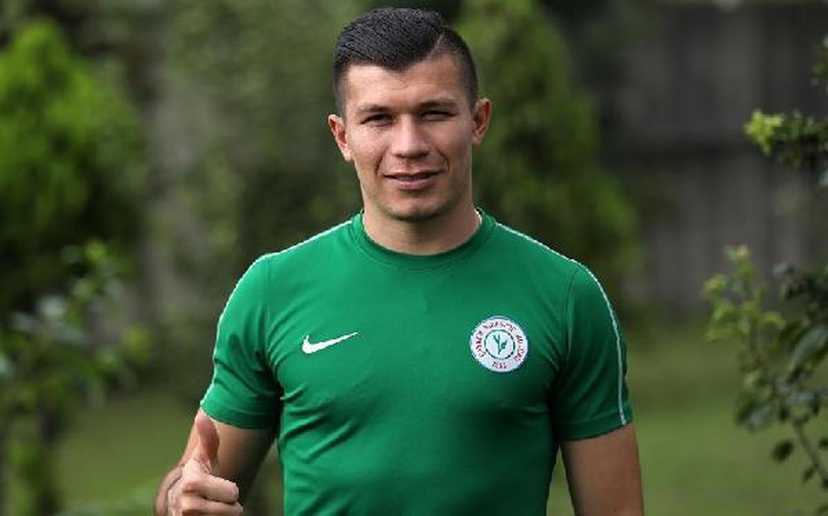 Braian Samudio: Şu an tek düşüncem Rizespor'u iyi bir yere taşımak