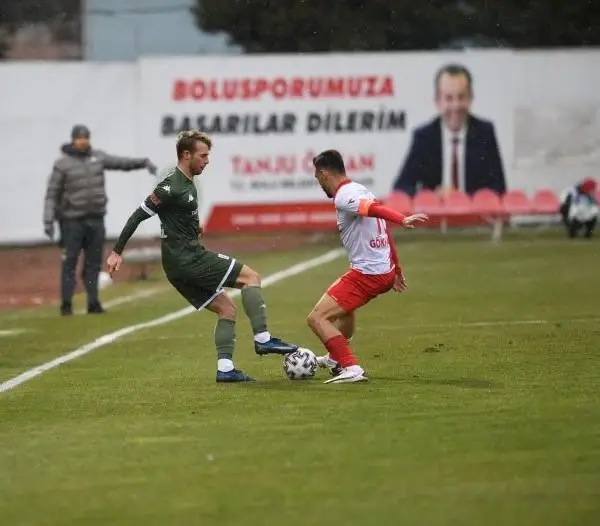 Bursaspor'un Play-Off umutları zora girdi