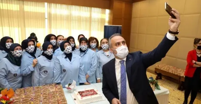 Büyükşehir'de kadınlar günü Büyükşehir'de kadınlar günü