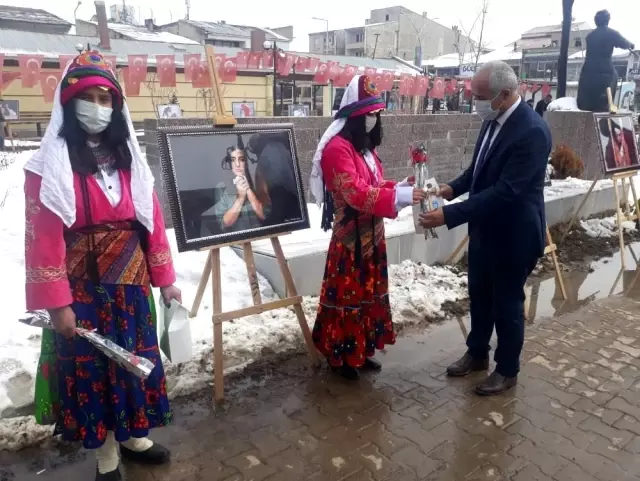 Çaldıran Belediyesinden '8 Mart Dünya Kadınlar Günü' etkinliği Çaldıran Belediyesinden '8 Mart Dünya Kadınlar Günü' etkinliği