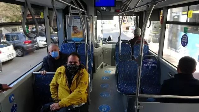 Çanakkale'nin 'Şoför Nebahat'ı Çanakkale'nin 'Şoför Nebahat'ı