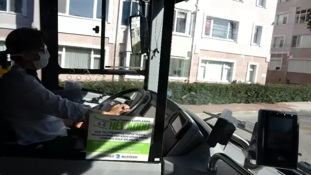 Çanakkale'nin 'Şoför Nebahat'ı Çanakkale'nin 'Şoför Nebahat'ı