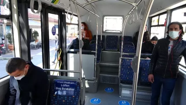 Çanakkale'nin 'Şoför Nebahat'ı Çanakkale'nin 'Şoför Nebahat'ı